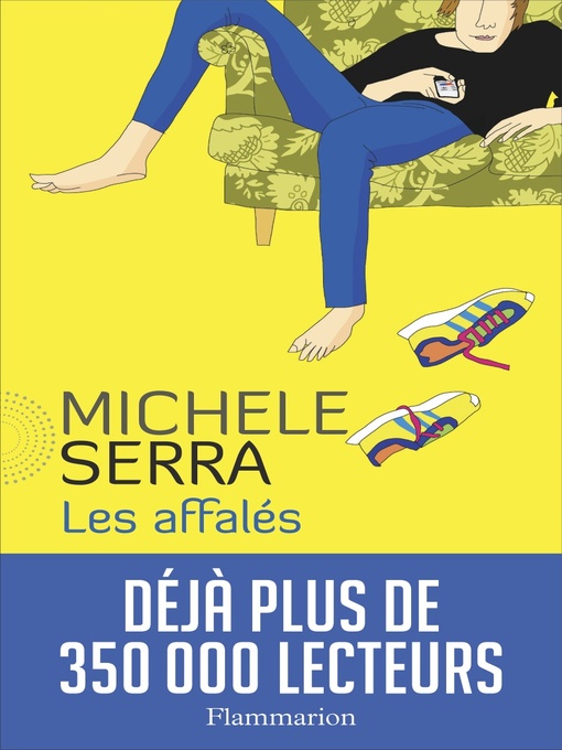 Title details for Les affalés by Michele Serra - Wait list